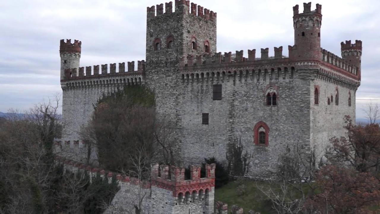 Ferienwohnung Hub Counter City Borgofranco d'Ivrea Exterior foto